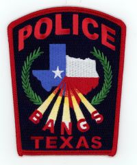 TEXAS,BANGS POLICE 4